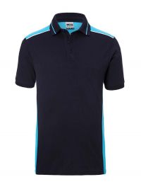 Herren Workwear Poloshirt Color
